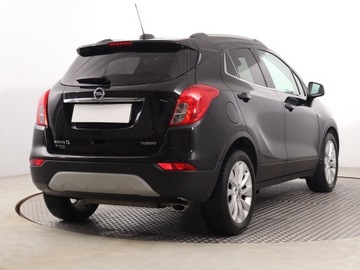 Opel Mokka I SUV 1.4 Turbo ECOTEC 140KM 2016 Opel Mokka 1.4 Turbo, Salon Polska, 1. Właściciel, zdjęcie 4