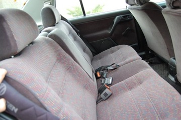 Volkswagen Vento 1.8 90KM 1996 VW VENTO GLX Klima 1Wł. 1.8 El. Szyby Centralny Wspomaganie, zdjęcie 21