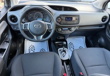 Toyota Yaris IV 2020 Toyota Yaris salon Polska, FV-VAT 23 1.5 Hybryda 73KM, zdjęcie 3