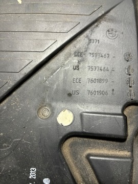 BMW OE 7577467 7577466
