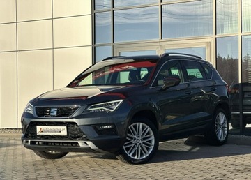 Seat Ateca SUV 1.4 EcoTSI 150KM 2018 Seat Ateca Full LED, Alkantara, Kamera, GWARANCJA