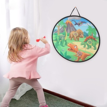 Игрушечная вечеринка с липким мячом Target, игры с метанием для детей в возрасте 3, 4, 5, 6, 7, 8, 9, 10 лет