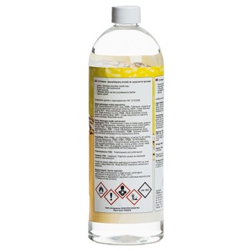 CH-CLEANER 1L ОЧИСТЯЮЩЕЕ СРЕДСТВО ДЛЯ ОЧИСТКИ ПОДГОТОВКА