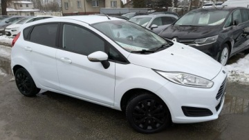Ford Fiesta VII Hatchback 3d Facelifting 1.5 TDCi 75KM 2015 Ford Fiesta 1.5TDCi 75PS OPŁACONY Bezwypadkowy, zdjęcie 1