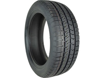 2 всесезонные восстановленные шины 215/55R17 Domin.