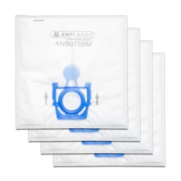 Worki do odkurzaczy BOSCH BBZWD4BAG do AquaWash&Clean