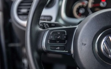 Volkswagen Beetle Hatchback 3d 1.6 TDI 105KM 2012 Volkswagen Beetle VW Coccinelle Tdi Ledy Xenon Navi Alu Pdc 2xOpony Serwis, zdjęcie 18