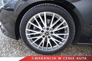 Mercedes CLA C118/X118 Shooting Brake 2.0 200d 150KM 2022 Mercedes-Benz CLA Pol-SkoraGrzaneFotele NaviKamera Asystenty Full-Led, zdjęcie 30