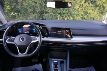 Volkswagen Golf VIII 2022 Volkswagen Golf DSG, CarPlayAA, Masaz LED, Virtual,Ambiente LaneAssist,sal, zdjęcie 11