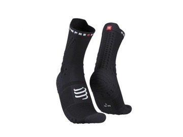 Skarpetki skarpety do biegania trailowe Compressport PRO RACING 39-41