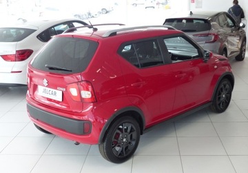 Suzuki Ignis III Crossover 1,2 DUALJET 90KM 2018 Suzuki Ignis 1.2 VVT o mocy 90KM 4WD 4x4 Ledy ..., zdjęcie 2