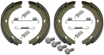 Szczęki ręcznego Mercedes W124 W169 W245 R170 W208