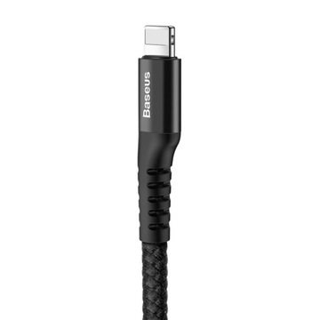 СУПЕР прочный пружинный USB-кабель для iPhone