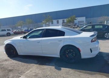 Dodge Charger VII 6.4 HEMI V8 492KM 2023 Dodge Charger DODGE CHARGER SCAT PACK WIDEBODY 6.4 Benzyna 492KM, zdjęcie 5