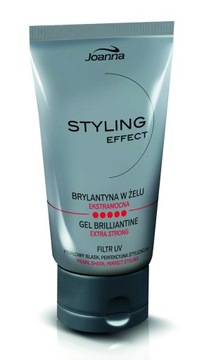 Joanna Styling Effect Brylantyna w żelu extramocna