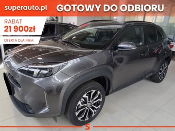 Toyota 2025 Od ręki - Style 1.5 Hybrid 116KM | Podgrzewane fotele!