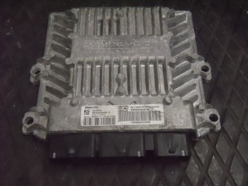 Sterownik komputer silnika Peugeot 407 2.0 HDI