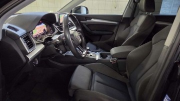 Audi Q5 II SUV 2.0 40 TDI 190KM 2020 Audi Q5 2,0 TDI 190 KM, 171 Tys.km, Automat, Quattro, I Wlasciciel, Vat 23, zdjęcie 12
