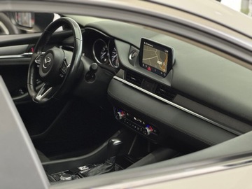 Mazda 6 III Sport Kombi Facelifting 2018 2.0 Skyactiv-G 165KM 2022 Mazda 6 SkyJoy / Kamera 360° / LED / CarPlay / Naw, zdjęcie 36