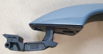 KLIKA VNĚJŠÍ DVEŘE LEVÝ PRAVÁ VOLVO XC40 OE