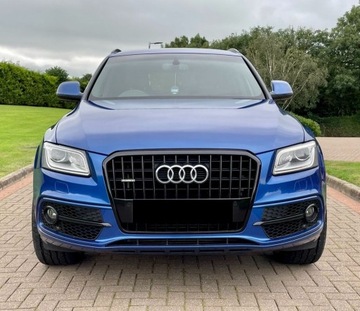 AUDI Q5 8R 2012-2016 FACELIFT S-LINE MASKA MŘÍŽKA