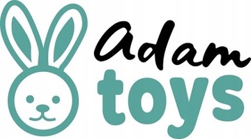 Деревянные кегли лесные звери 3+ Adam Toys