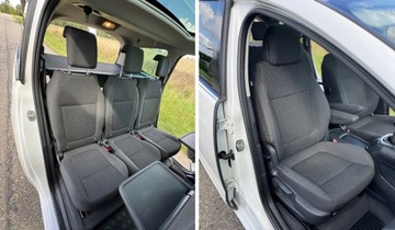 Peugeot 5008 I Minivan Facelifting 2.0 HDi 150KM 2014 Peugeot 5008 nav LEDY Polski Salon PISEMNA GWARANCJA w cenie Transport, zdjęcie 24