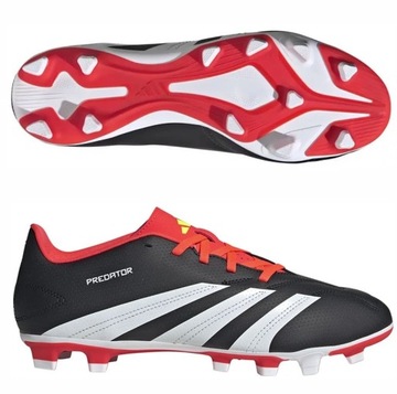 Buty piłkarskie adidas lanka turf Predator Club FxG SR r 40 2/3