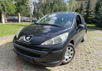 Peugeot 207 2009 Peugeot 207 1.4-Ben 74KM Pierwszy wlasciciel