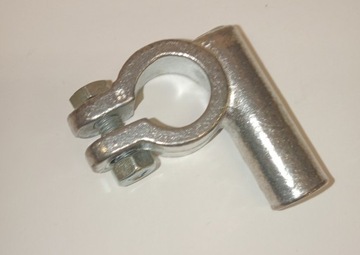 Klema tulejkowa do zaciskania 35mm2 plusowa