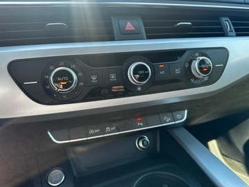 Audi A4 B9 Allroad Quattro 2.0 TDI 150KM 2017 Audi A4 Allroad LED Bixenon El.Klapa Asystent Navi, zdjęcie 28