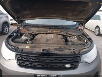 Land Rover Discovery V Terenowy 3.0 Si6 340KM 2019 Land Rover Discovery 2019r., HSE Luxury, od ubezpieczalni 3.0 Benzyna 340KM, zdjęcie 11