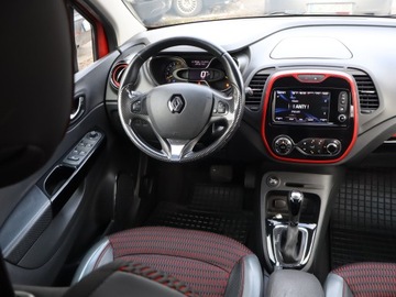 Renault Captur I Crossover 1.2 TCe EDC 120KM 2015 Renault Captur 1.2 TCe, Salon Polska, zdjęcie 6