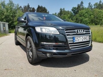 Audi Q7 I 2006 SPRZEDAM AUDI Q7 3,0 TDI, zdjęcie 27