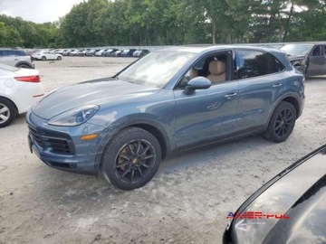 Porsche Cayenne III 2019 Porsche Cayenne 2019 r., 3,0L 3.0 Benzyna 335KM, zdjęcie 2