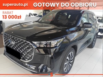 Chery Tiggo 8 SUV PHEV 1.5 T-GDI DHE 279KM 2025 CHERY TIGGO 8 Prestige Super Hybrid 1.5 T-GDI 279KM 7os. 2025