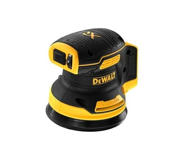 DEWALT SZLIFIERKA MIMOŚRODOWA 18V 125mm DCW210NT
