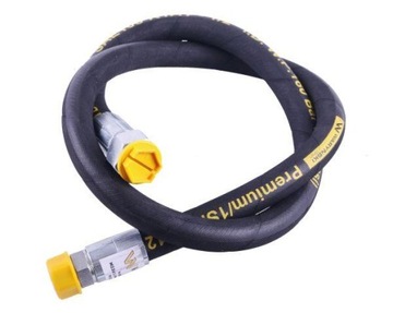 Przewód hydrauliczny gwint M22x1.5 proste L-1100mm DN12-1SN (AB-13-1100; P1
