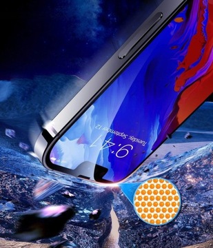 РОСКОШНЫЙ КОЖАНЫЙ ЧЕХОЛ ДЛЯ XIAOMI REDMI Note 12 PRO + БРОНИРОВАННОЕ СТЕКЛО 2 ШТ.
