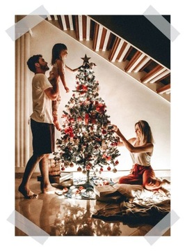 Plakat na wymiar A4 21x29,7 cm Wydruk cyfrowy 200g