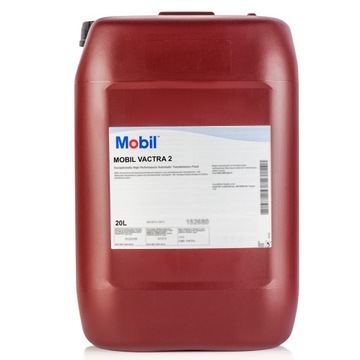 MOBIL VACTRA No.2 (VG 68) 20L ŁÓDŹ do prowadnic