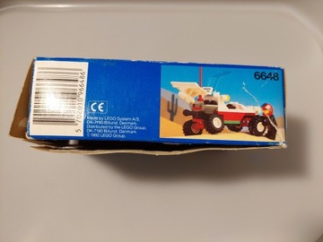 LEGO 6648 Mag Racer