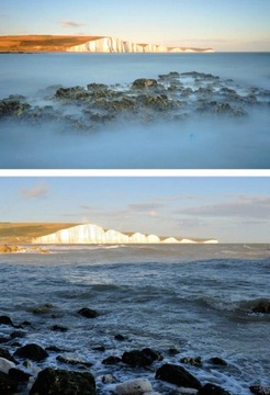 Zestaw 4 filtrów Telesin CPL+ND 8/16/32 do GoPro Hero 12 / 11 / 10