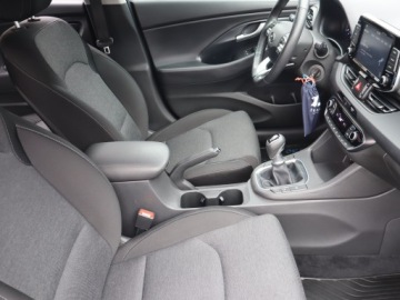 Hyundai i30 III Hatchback Facelifting 1.0 T-GDI 120KM 2024 Hyundai i30 1.0 T-GDI, Salon Polska, zdjęcie 8