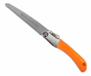 Piła ręczna ogrodowa składana 210mm Polax