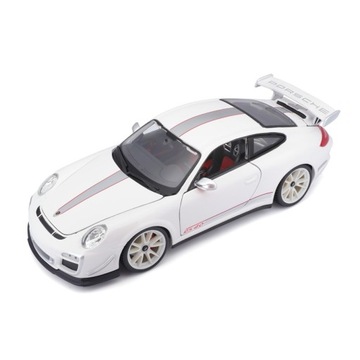 BBurago Porsche 911 GT3 RS 4.0