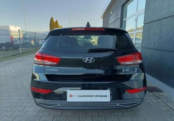 Hyundai i30 III 2024 Hyundai i30 1.5 T-GDI 48V 160KM Automat SalonPL Smart FV23 1.5 Hybryda, zdjęcie 6
