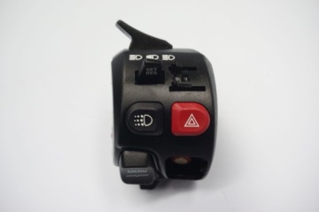 BMW F 850 ​​GS 18 — ПЕРЕКЛЮЧАТЕЛЬ ЛЕВЫЙ