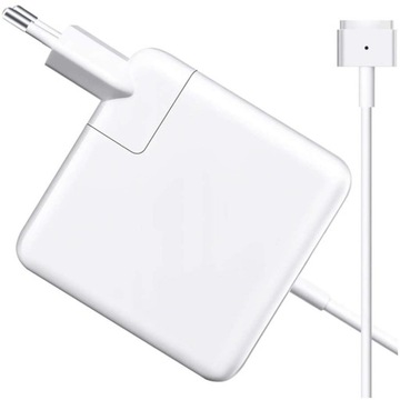 Зарядное устройство Alogy Зарядное устройство для MacBook Адаптер питания для Apple MacBook MagSafe 2 T-t