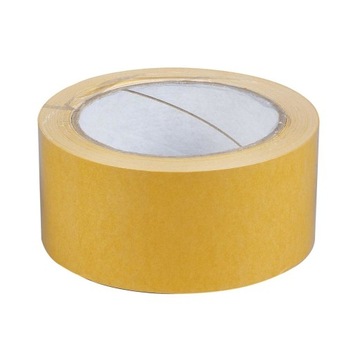 TAŚMA DWUSTRONNIE KLEJĄCA 48 mm x 25 m